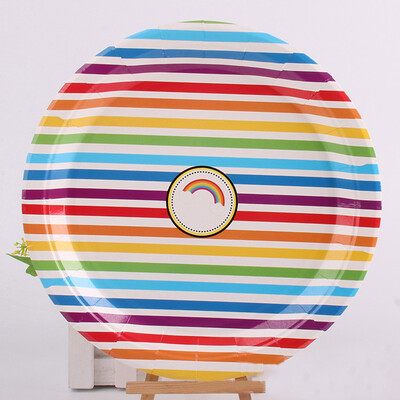 FANLUS 9inch 20-Count Round Paper Dinner Plates Happi Tree Sweet Baby birthday party decorations supplies Various specifications
FANLUS 9inch 20-Count Round Paper Dinner Plates Happi Tree Sweet Baby birthday party decorations supplies Various specifications