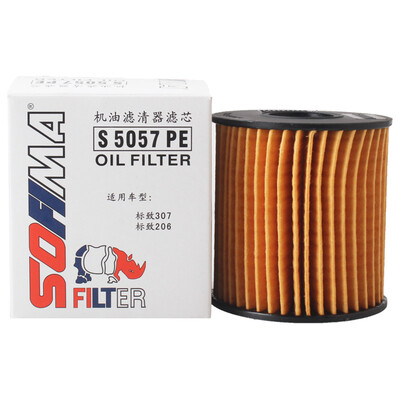 Sophie SOFIMA oil filter machine filter oil grid S5057PE Citroen Elysee Sega C2 C5 C4L Peugeot
Sophie SOFIMA oil filter machine filter oil grid S5057PE Citroen Elysee Sega C2 C5 C4L Peugeot