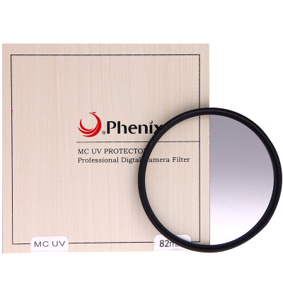 Phoenix (Phenix) MC UV PROTECTOR 82 мм двухстороннее более 12 слоев композитного покрытия водонепроницаемое
Phoenix (Phenix) MC UV PROTECTOR 82 мм двухстороннее более 12 слоев композитного покрытия водонепроницаемое