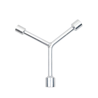 Ge Di GDI GDI-B15 parking lock installation wrench triangle sleeve three fork wrench parking lock installation tool
Ge Di GDI GDI-B15 parking lock installation wrench triangle sleeve three fork wrench parking lock installation tool
