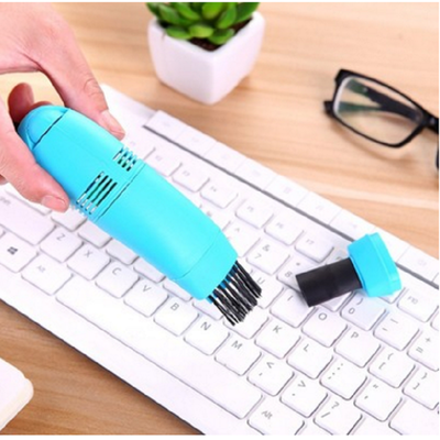 Cntomlv Hot Sale Useful Mini USB Vacuum Cleaner Dust Collector Convenience Computer Desktop Keyboard Dust Cleaning Brush
Cntomlv Hot Sale Useful Mini USB Vacuum Cleaner Dust Collector Convenience Computer Desktop Keyboard Dust Cleaning Brush