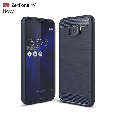 Goowiiz Phone Case For ASUS ZenFone 4V V520KL Fashion Slim Carbon Fiber TPU Soft Silicone Prevent falling
Goowiiz Phone Case For ASUS ZenFone 4V V520KL Fashion Slim Carbon Fiber TPU Soft Silicone Prevent falling