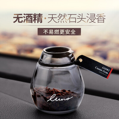 CARMATE dew zeolite air outlet aromatherapy car with air outlet perfume decoration pendants jasmine star black
CARMATE dew zeolite air outlet aromatherapy car with air outlet perfume decoration pendants jasmine star black