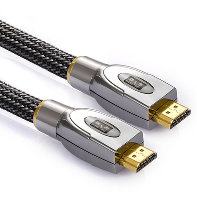 Win (shengwei) HC-7020B high-end инженерный кабель HDMI высокого разрешения 2 метра 1.4 версия 3D-кабеля для подключения телевизора к компьютеру hdmi digital high-definition line
Win (shengwei) HC-7020B high-end инженерный кабель HDMI высокого разрешения 2 метра 1.4 версия 3D-кабеля для подключения телевизора к компьютеру hdmi digital high-definition line