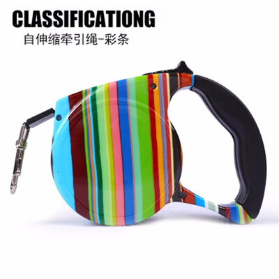 Pet Supplies Dog Collar Leash Automatic Retractable Leash Harness Puppy Patrol Rope Walking Cat Traction small medium dog leash
Pet Supplies Dog Collar Leash Automatic Retractable Leash Harness Puppy Patrol Rope Walking Cat Traction small medium dog leash