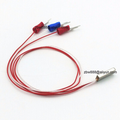Three wire precision platinum resistance temperature probe PT100 PT1000 thermocouple Free Shipping
Three wire precision platinum resistance temperature probe PT100 PT1000 thermocouple Free Shipping