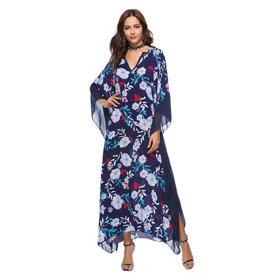 Try Everything Summer Women Maxi Dress Elegant Long Sleeve Tulle Gauze Flower Floral Embroidery Long Dress Fashion V Neck Dress
Try Everything Summer Women Maxi Dress Elegant Long Sleeve Tulle Gauze Flower Floral Embroidery Long Dress Fashion V Neck Dress