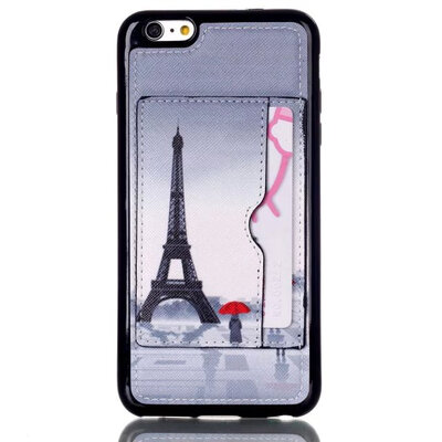 MITI New Shockproof Cell Phone Protective Cover with Card Stand Soft PU Leather Hard Back Case For iPhone 6 Plus 5.5
MITI New Shockproof Cell Phone Protective Cover with Card Stand Soft PU Leather Hard Back Case For iPhone 6 Plus 5.5