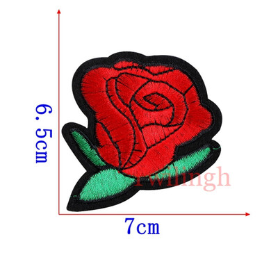 1 Pcs Flowers Patches Embroidered Sticker Sew Iron On Patch Blue Pink Applique Garment DIY Clothes Repair Badges For Wedding
1 Pcs Flowers Patches Embroidered Sticker Sew Iron On Patch Blue Pink Applique Garment DIY Clothes Repair Badges For Wedding