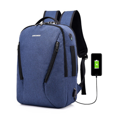 New Fashion USB Charging Business Leisure Travel Backpack College Student Bag Shoulder Bag Anti-theft Mochila
New Fashion USB Charging Business Leisure Travel Backpack College Student Bag Shoulder Bag Anti-theft Mochila
