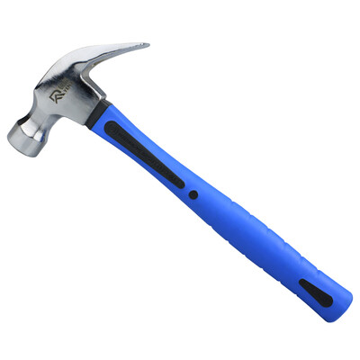 Sharp Energy RAYENR Hammer 16oz Fiber Handle Claw Hammer Iron Hammer Hammer Escape Hammer NR0093 
Sharp Energy RAYENR Hammer 16oz Fiber Handle Claw Hammer Iron Hammer Hammer Escape Hammer NR0093