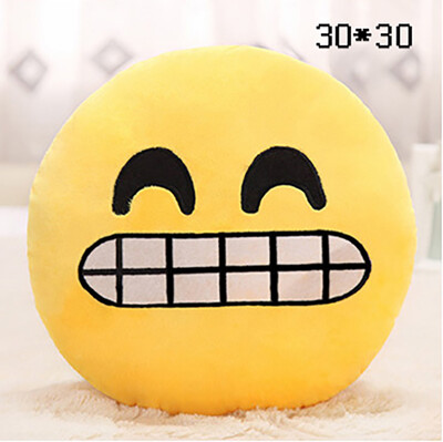 Pillow Doll Plush Toys Emoji Cushion Girls Expression Package Childrens Day Gift Valentines Day Gift To Send His Girlfriend
Pillow Doll Plush Toys Emoji Cushion Girls Expression Package Childrens Day Gift Valentines Day Gift To Send His Girlfriend