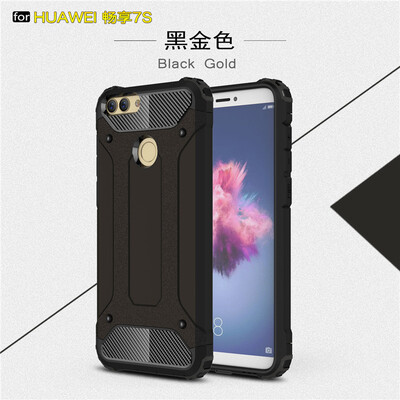 Goowiiz Phone Case For Huawei Honor Enjoy 7SP Smart King Kong Armor Fashion Bumper PC TPU Prevent falling 
Goowiiz Phone Case For Huawei Honor Enjoy 7SP Smart King Kong Armor Fashion Bumper PC TPU Prevent falling