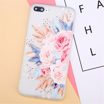 Cute Cartoon Rabbit Case For iPhone 6 6S 7 8 X Plus 3D Relief Flower Soft TPU Phone Cases
Cute Cartoon Rabbit Case For iPhone 6 6S 7 8 X Plus 3D Relief Flower Soft TPU Phone Cases
