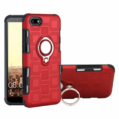 SHS Phone Case For Huawei Y3 2017Y9 2018Y5 Prime 2018 Luxury Armor Ring Bracket Silicon TPU Lattice texture
SHS Phone Case For Huawei Y3 2017Y9 2018Y5 Prime 2018 Luxury Armor Ring Bracket Silicon TPU Lattice texture