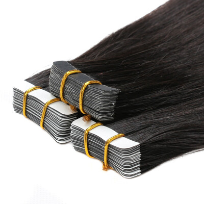 Bhf Hair Tape In Human Hair Extensions 16 Remy Brazilian Straight Hair 100 Human Hair 4 20PcsPack 40GPack
Bhf Hair Tape In Human Hair Extensions 16 Remy Brazilian Straight Hair 100 Human Hair 4 20PcsPack 40GPack