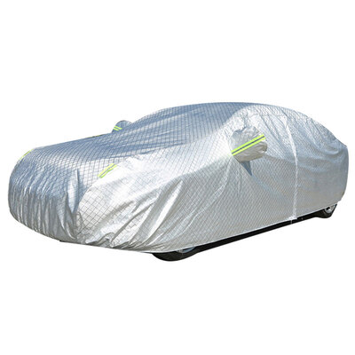 Song Linsen 3L big grid car cover rainproof sunscreen snow protection for Cruze Covoz Citroen C4L Great Wall C30 Fengshen A60 Fengshen A30 Nissan Sunshine etc
Song Linsen 3L big grid car cover rainproof sunscreen snow protection for Cruze Covoz Citroen C4L Great Wall C30 Fengshen A60 Fengshen A30 Nissan Sunshine etc