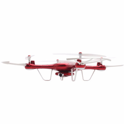 SYMA X5UW WiFi FPV Control HD CAM 24G 4CH 6-axis-gyro RC Quadcopter Air Press Height Hold
SYMA X5UW WiFi FPV Control HD CAM 24G 4CH 6-axis-gyro RC Quadcopter Air Press Height Hold