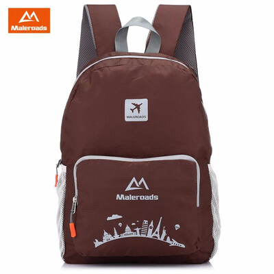 Maleroads MLS2468 Portable Folding Backpack Schoolbag for Outing Traveling Mountaineering Activity
Maleroads MLS2468 Portable Folding Backpack Schoolbag for Outing Traveling Mountaineering Activity