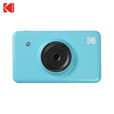 Kodak Mini Shot Polaroid Camera Blue 10 megapixel 17-inch display editing preview print sublimation photo print
Kodak Mini Shot Polaroid Camera Blue 10 megapixel 17-inch display editing preview print sublimation photo print