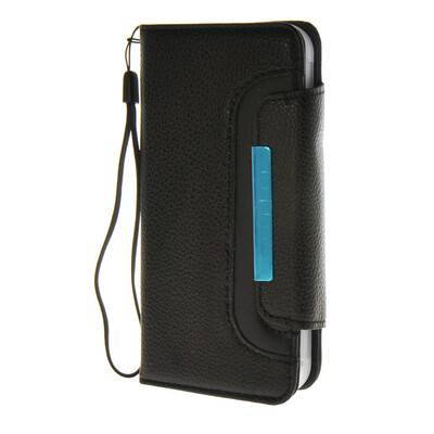 MOONCASE Wrist Strap Multi Purpose Flip Leather Wallet Card Pouch Back чехол для Apple iPhone 6 ( 4.7 inch ) Black
MOONCASE Wrist Strap Multi Purpose Flip Leather Wallet Card Pouch Back чехол для Apple iPhone 6 ( 4.7 inch ) Black
