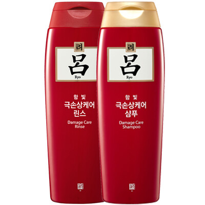 Lu (Ryo) with light protection damage repair care package 200g +200 ml red Lu shampoo + red lute conditioner
Lu (Ryo) with light protection damage repair care package 200g +200 ml red Lu shampoo + red lute conditioner
