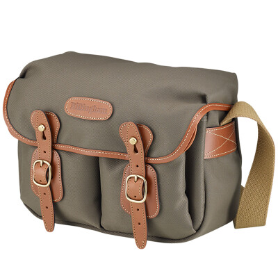 Buckingham (Billingham) Hadley Small classic series of shoulder photography bag a machine two mirror flash (black / brown leather
Buckingham (Billingham) Hadley Small classic series of shoulder photography bag a machine two mirror flash (black / brown leather