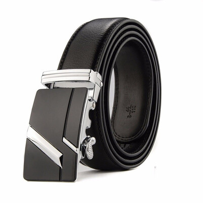XHtang Mens Belt Genuine Leather Automatic Buckle belt For Waistband Ratchet Strap Black Leather Belt Designer Belt For Jeans Gift
XHtang Mens Belt Genuine Leather Automatic Buckle belt For Waistband Ratchet Strap Black Leather Belt Designer Belt For Jeans Gift