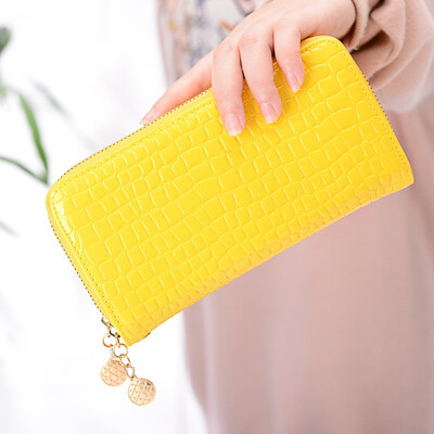 2018 New Double Zipper Wallet MS High-capacity Long Wallet Change Mobile Phone Leather Handbag Carteira Feminina
2018 New Double Zipper Wallet MS High-capacity Long Wallet Change Mobile Phone Leather Handbag Carteira Feminina