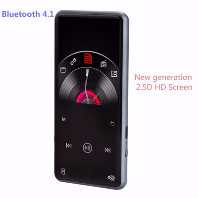 USB20 24 Inch Touch Screen Metal MP3 MP4 Player 816GB Bluetooth Player Lossless Sound Quality FM Radio E-book Video Player
USB20 24 Inch Touch Screen Metal MP3 MP4 Player 816GB Bluetooth Player Lossless Sound Quality FM Radio E-book Video Player