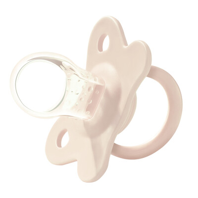 MillyMally Newborn Pacifier Baby Baby Super Soft Silicone Sleeping Comfort 0-6-18 Months Beige Trumpet
MillyMally Newborn Pacifier Baby Baby Super Soft Silicone Sleeping Comfort 0-6-18 Months Beige Trumpet