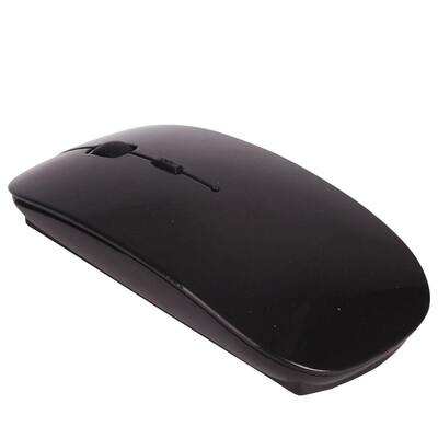 Mini Slim Wireless Mouse 2.4GHz USB Optical wireless Receiver Mice Cordless Game Computer PC Laptop Desktop
Mini Slim Wireless Mouse 2.4GHz USB Optical wireless Receiver Mice Cordless Game Computer PC Laptop Desktop