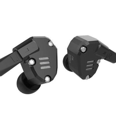 KZ ZS6 Eight Driver Earphone 2DD2BA Dynamic And Armature In Ear HIFI Stereo Sport Headset Detachable Bluetooth Upgrade Cable
KZ ZS6 Eight Driver Earphone 2DD2BA Dynamic And Armature In Ear HIFI Stereo Sport Headset Detachable Bluetooth Upgrade Cable