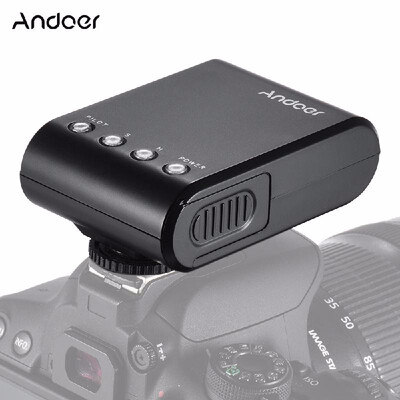 Andoer WS-25 Professional Portable Mini Digital Slave Flash Speedlite On-Camera Flash with Universal Hot Shoe GN18 for Canon Nikon
Andoer WS-25 Professional Portable Mini Digital Slave Flash Speedlite On-Camera Flash with Universal Hot Shoe GN18 for Canon Nikon