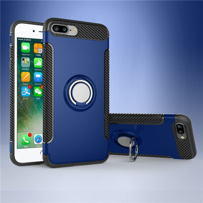 Apple Iphone 78 Plus Armor Car Magnetic Suction Ring Bracket Silicon TPU Hard PC Phone Case
Apple Iphone 78 Plus Armor Car Magnetic Suction Ring Bracket Silicon TPU Hard PC Phone Case