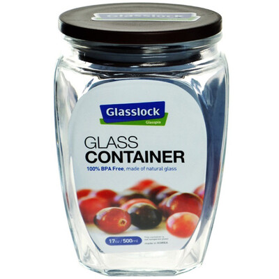 【Jingdong Supermarket】 Sanguang clouds glasslock Korea imported glass storage tank storage box storage tank sealed tank IP536 / 500ml
【Jingdong Supermarket】 Sanguang clouds glasslock Korea imported glass storage tank storage box storage tank sealed tank IP536 / 500ml