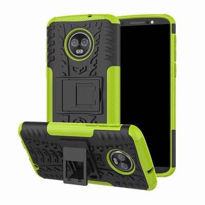 Goowiiz Phone Case For Motorola Moto G6 2018G6 Plus 2018Z3 Play Armor Tire Texture Rugged Protection PCTPU
Goowiiz Phone Case For Motorola Moto G6 2018G6 Plus 2018Z3 Play Armor Tire Texture Rugged Protection PCTPU