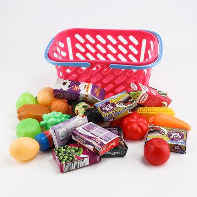 BOOM LIGHT Pretend Play Food Set Pretend Vegetables Fruits Play Set For Kids 29 Pcs XG1-12
BOOM LIGHT Pretend Play Food Set Pretend Vegetables Fruits Play Set For Kids 29 Pcs XG1-12