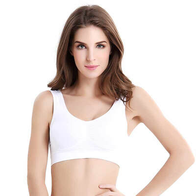 Antarctic Nanjiren Sport Bra Brunette Fragrance Miniature Shirt Girl Vest Yoga Running Brass White
Antarctic Nanjiren Sport Bra Brunette Fragrance Miniature Shirt Girl Vest Yoga Running Brass White