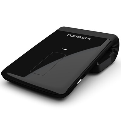 Micro дворянство (visenta) Recon V2.1 Bluetooth лазерная мышь черный четвёртую скорость Flagship
Micro дворянство (visenta) Recon V2.1 Bluetooth лазерная мышь черный четвёртую скорость Flagship