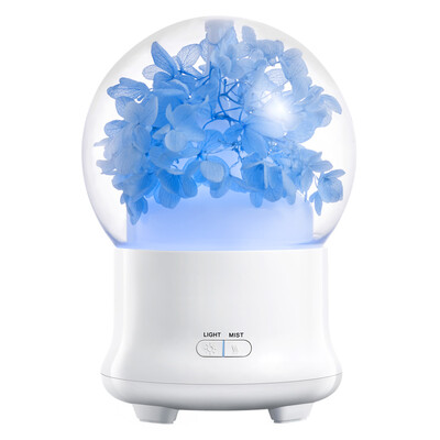 TOMNEW 100ML Aroma Diffuser Humidifier Ultrasonic Two-Stage Spray Timing Aromatherapy Essential Oil Diffuser with Colorful Light
TOMNEW 100ML Aroma Diffuser Humidifier Ultrasonic Two-Stage Spray Timing Aromatherapy Essential Oil Diffuser with Colorful Light