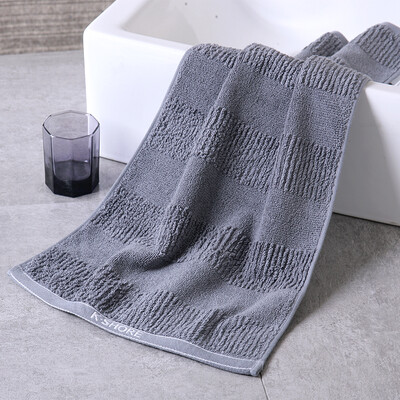 Gold towel home textile cotton high&low hair satin towel single strip dark gray 133g strip 7034cm
Gold towel home textile cotton high&low hair satin towel single strip dark gray 133g strip 7034cm