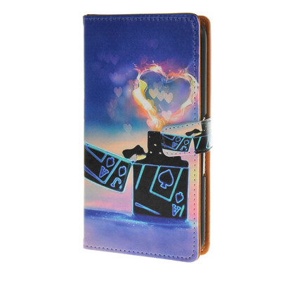 MOONCASE чехол для Sony Xperia E4 Pattern series Leather Flip Wallet Card Slot Stand Back Cover
MOONCASE чехол для Sony Xperia E4 Pattern series Leather Flip Wallet Card Slot Stand Back Cover