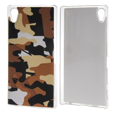 MOONCASE for Sony Xperia Z5 Case Slim Soft Silicone Gel TPU Skin Protective Case Cover Brown
MOONCASE for Sony Xperia Z5 Case Slim Soft Silicone Gel TPU Skin Protective Case Cover Brown