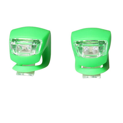 новые 1set (2pcs) во главе с силиконовыми горный велосипед велосипед фронта и задние фонари. 81767
новые 1set (2pcs) во главе с силиконовыми горный велосипед велосипед фронта и задние фонари. 81767