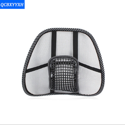 Universal Car Back Seat Mesh Lumbar Back Brace Support Cool Summer Car Seat Office Home High Quality Back Seat Cushion
Universal Car Back Seat Mesh Lumbar Back Brace Support Cool Summer Car Seat Office Home High Quality Back Seat Cushion