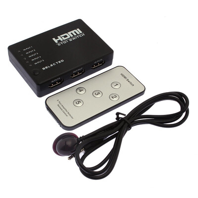 новые HDMI сплиттер усилитель переключатель HDTV 1080p 5 материалы 1 выпуск DVD для HDTV 82948
новые HDMI сплиттер усилитель переключатель HDTV 1080p 5 материалы 1 выпуск DVD для HDTV 82948