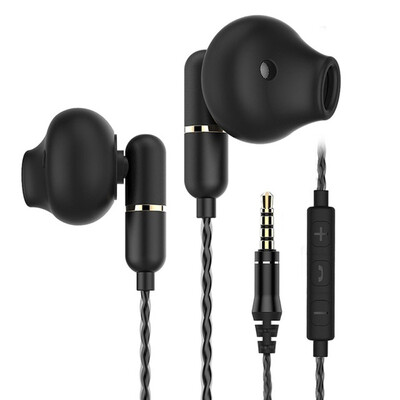 Langsom M45C Metal In-Ear Earphone Headphone Stereo Hifi Phone Earphones with Mic Headset for iPhone Xiaomi fone de ouvido MP3
Langsom M45C Metal In-Ear Earphone Headphone Stereo Hifi Phone Earphones with Mic Headset for iPhone Xiaomi fone de ouvido MP3