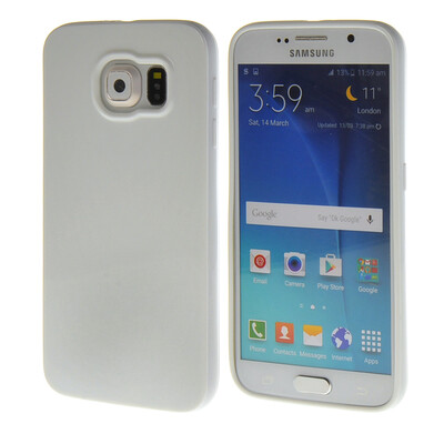 MOONCASE желе Цвет Мягкие гибкие силиконовый гель ТПУ Оболочка задняя крышка чехол для Samsung Galaxy S6 Белый
MOONCASE желе Цвет Мягкие гибкие силиконовый гель ТПУ Оболочка задняя крышка чехол для Samsung Galaxy S6 Белый