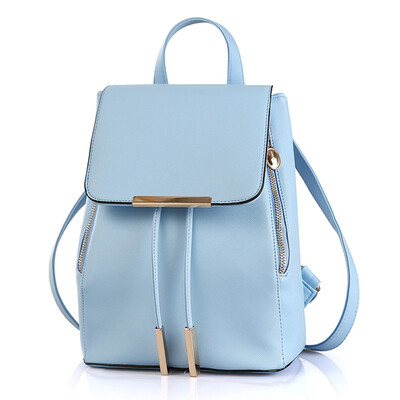 Shoulder Bag New Tide Female Backpack Spring Summer Students Fashion Casual Korean College Winds PU Women Bag
Shoulder Bag New Tide Female Backpack Spring Summer Students Fashion Casual Korean College Winds PU Women Bag